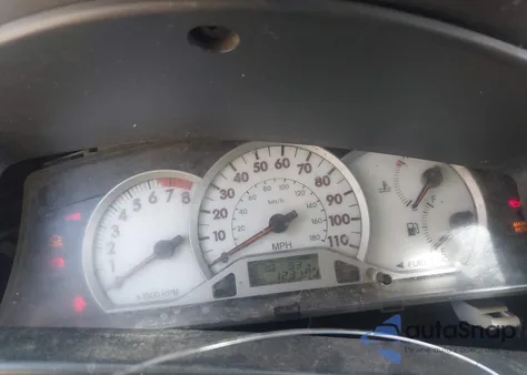 2007 Toyota Corolla S из США, поврежденный, VIN 1NXBR32E67Z874196